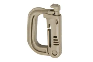 Grmlock type locking - tan
