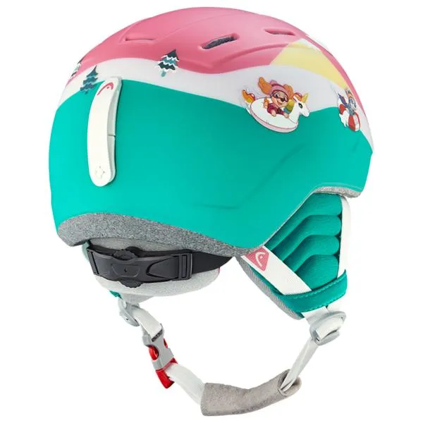 Head Maja Set Junior Helmet   Goggles