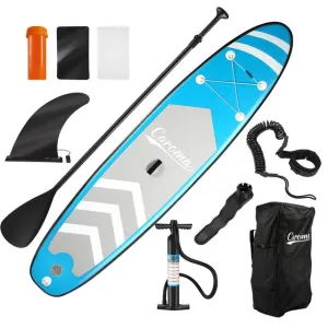 Inflatable Kayak Surfing Board with Camera Mount