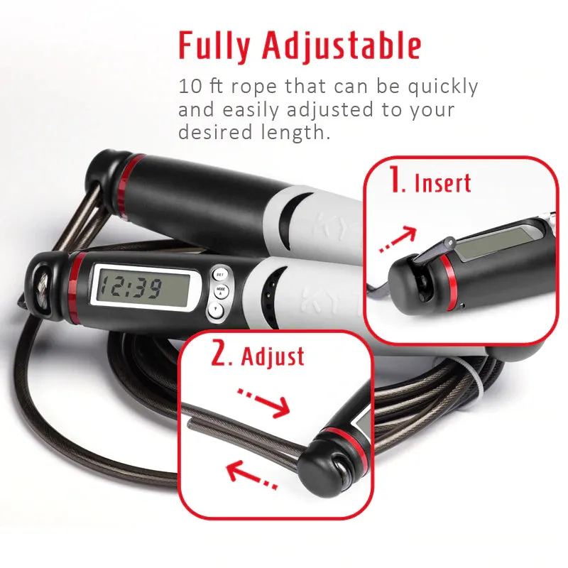 Jump Rope With Counter