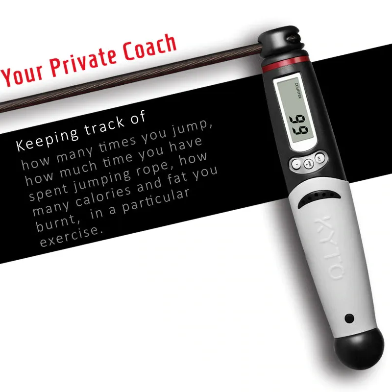 Jump Rope With Counter