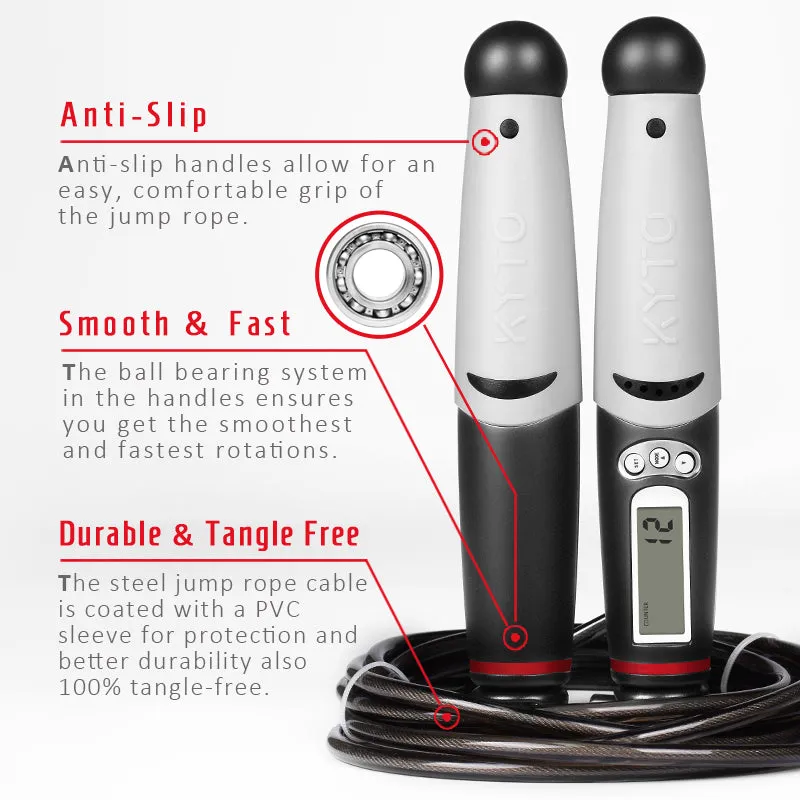 Jump Rope With Counter