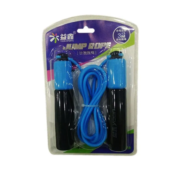 Jumping Rope With Counter