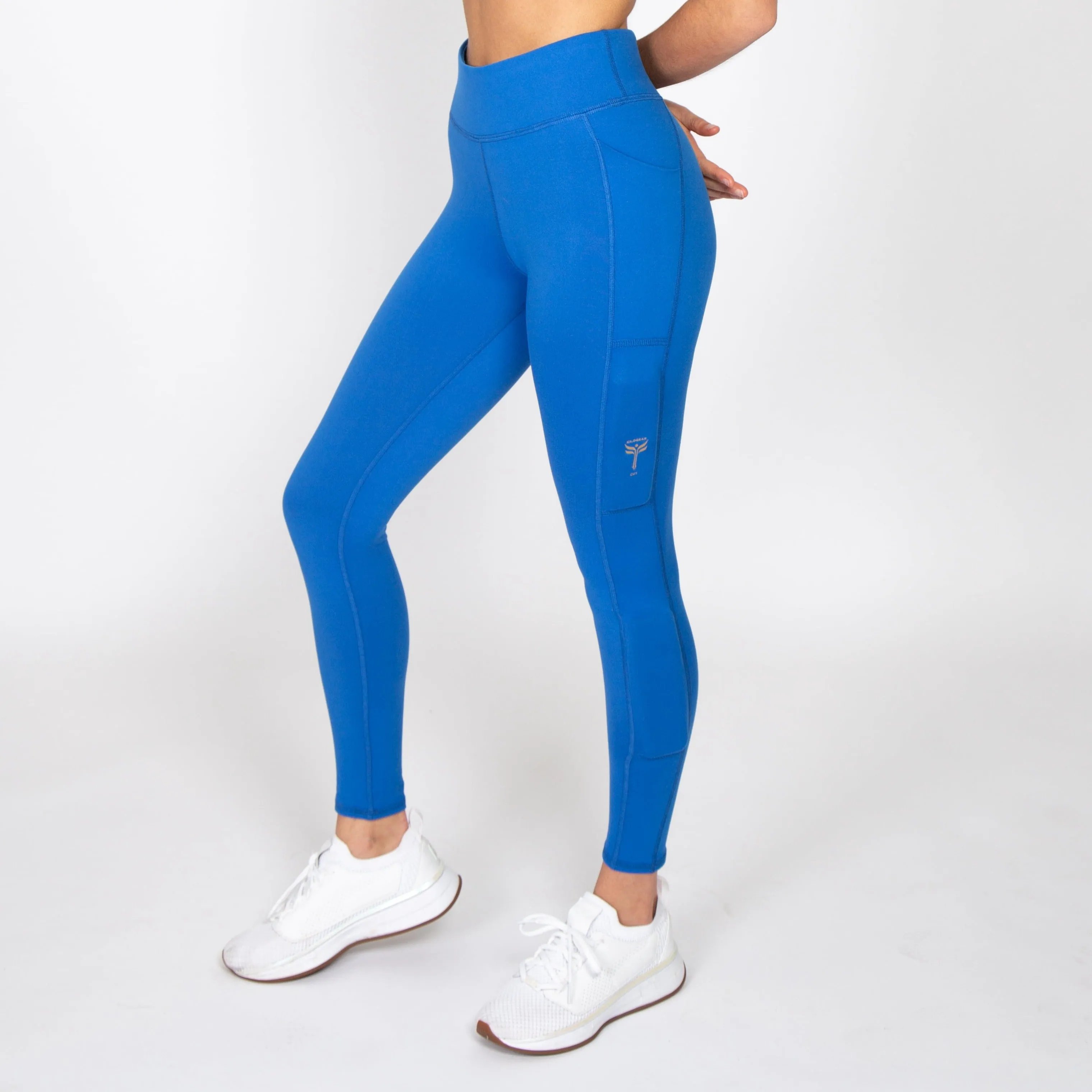 KILOGEAR Girl’s Luxe Weighted Legging