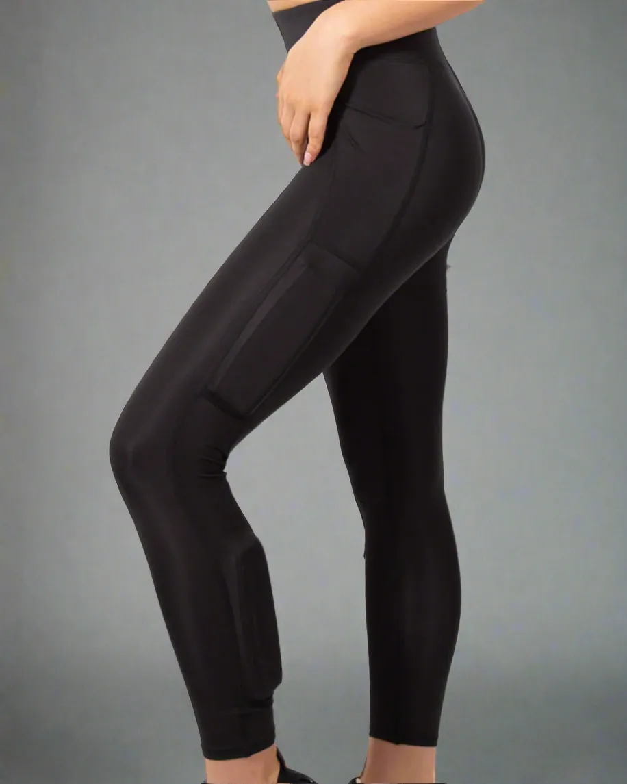 KILOGEAR Girl’s Rapid-Action Weighted Legging