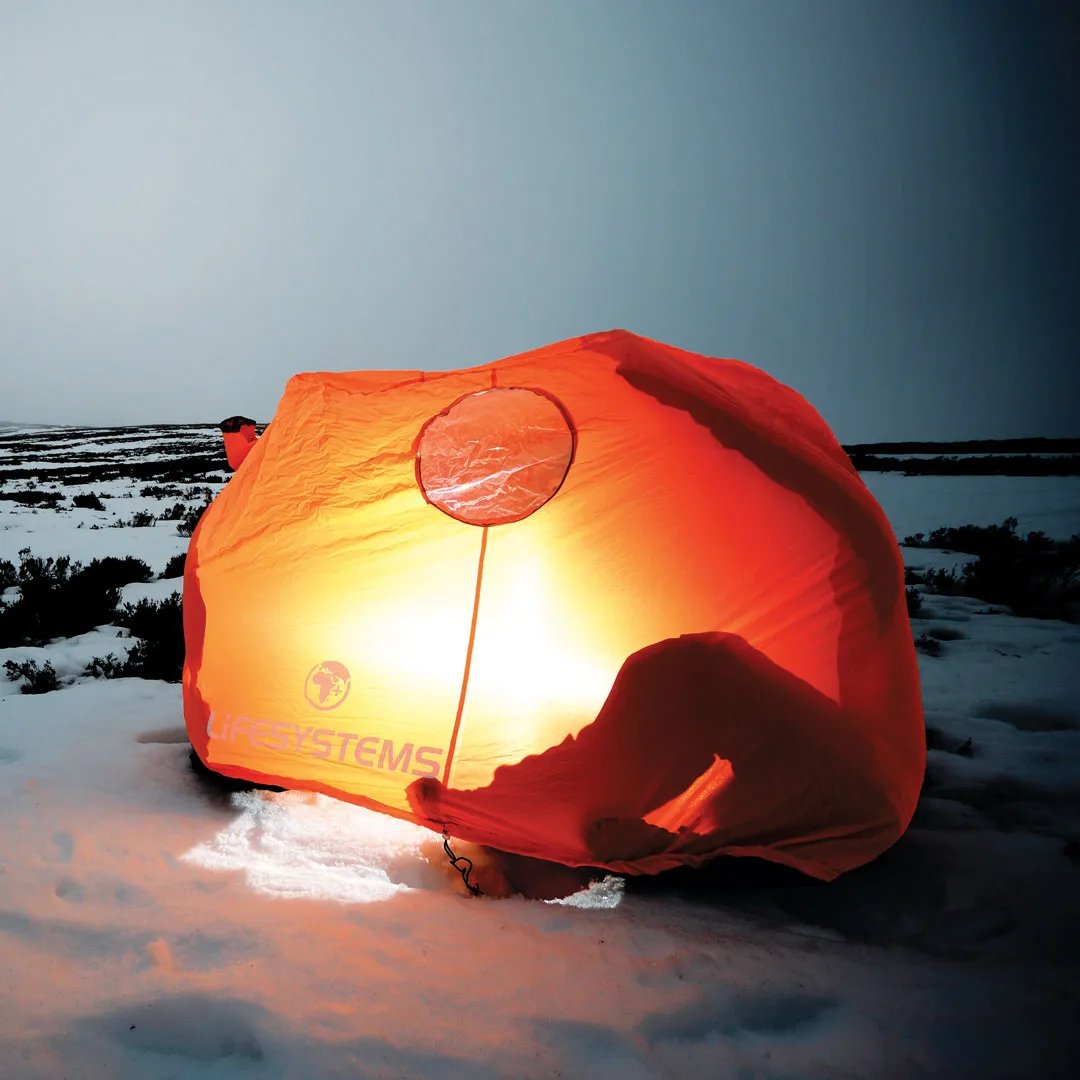 Lifesystems Survival Shelter 4 Man
