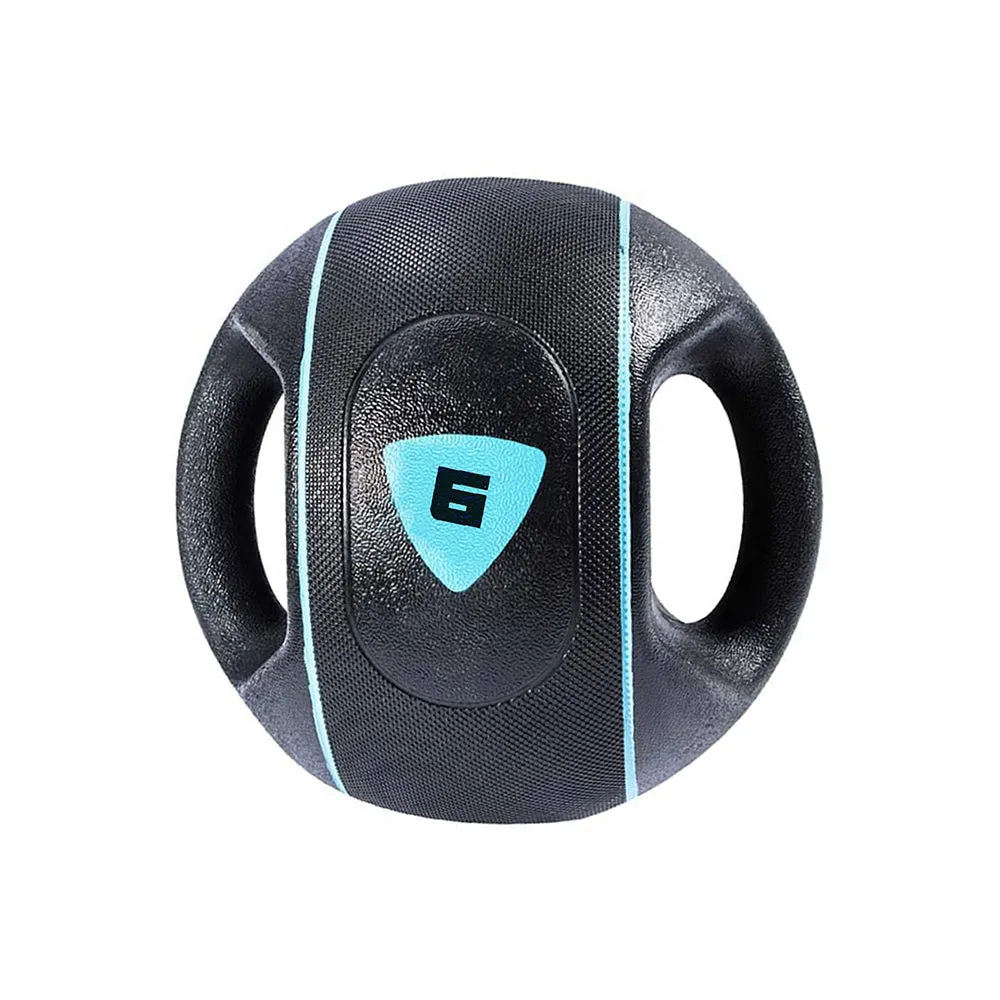 Livepro Double Grip Medicine Ball 6 Kg - LP8111