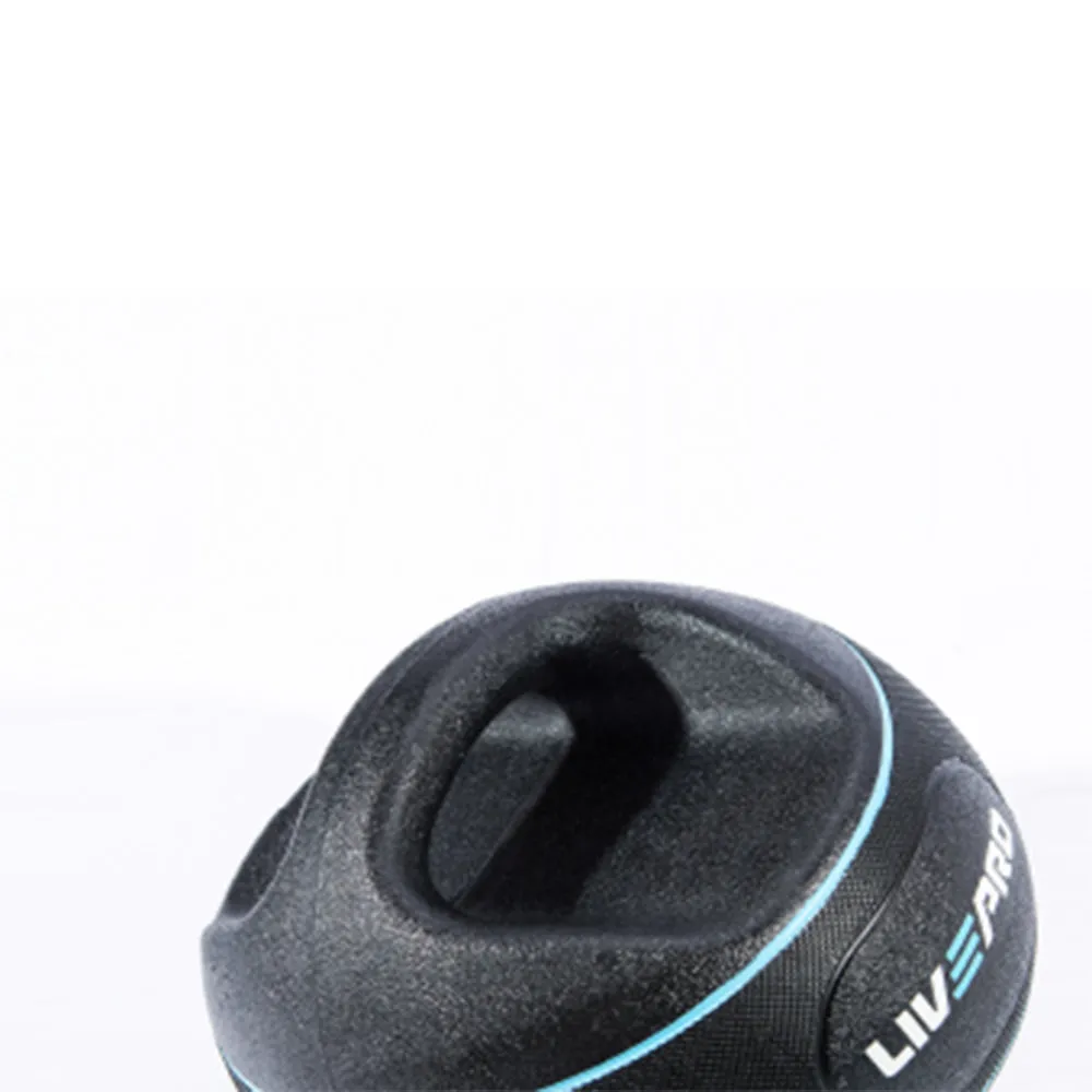 Livepro Double Grip Medicine Ball 6 Kg - LP8111