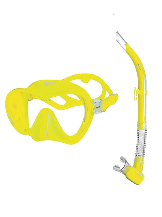 Mares Tropical Snorkel Set
