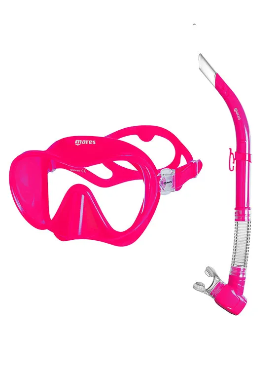 Mares Tropical Snorkel Set