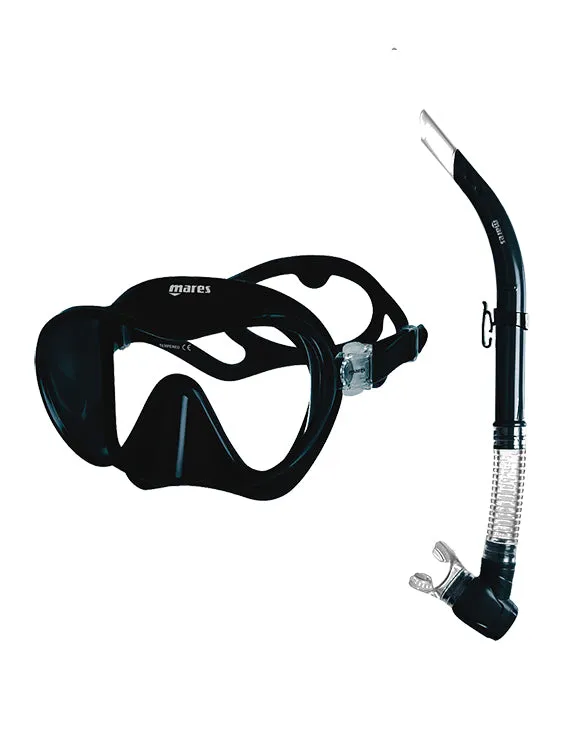 Mares Tropical Snorkel Set