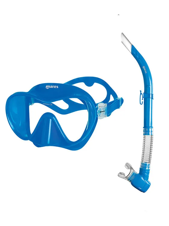 Mares Tropical Snorkel Set