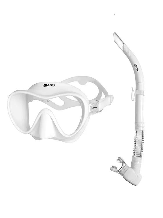 Mares Tropical Snorkel Set