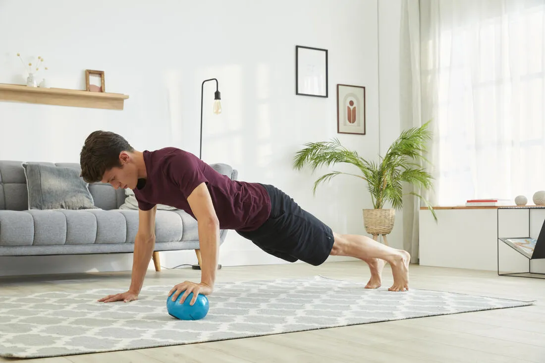 Medicine Ball with Water - 1 kg