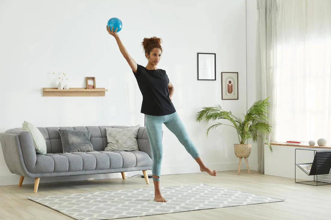 Medicine Ball with Water - 1 kg
