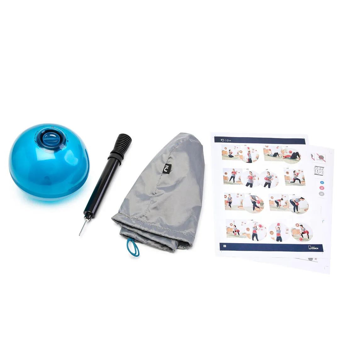 Medicine Ball with Water - 1 kg