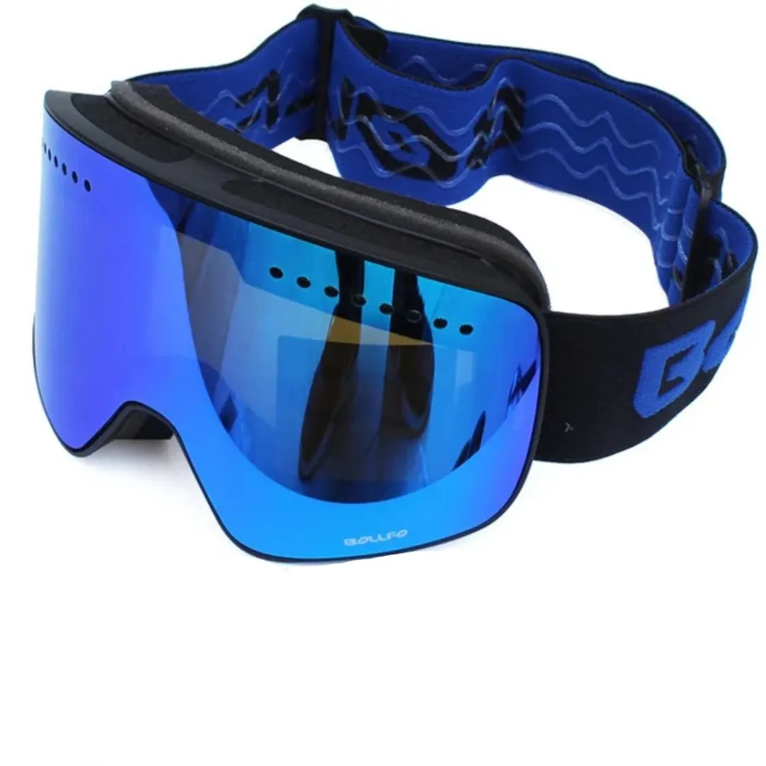 Men's Magnetic Polarized Ski Goggles