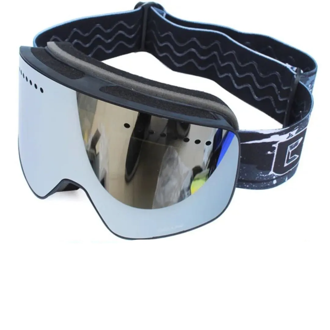Men's Magnetic Polarized Ski Goggles