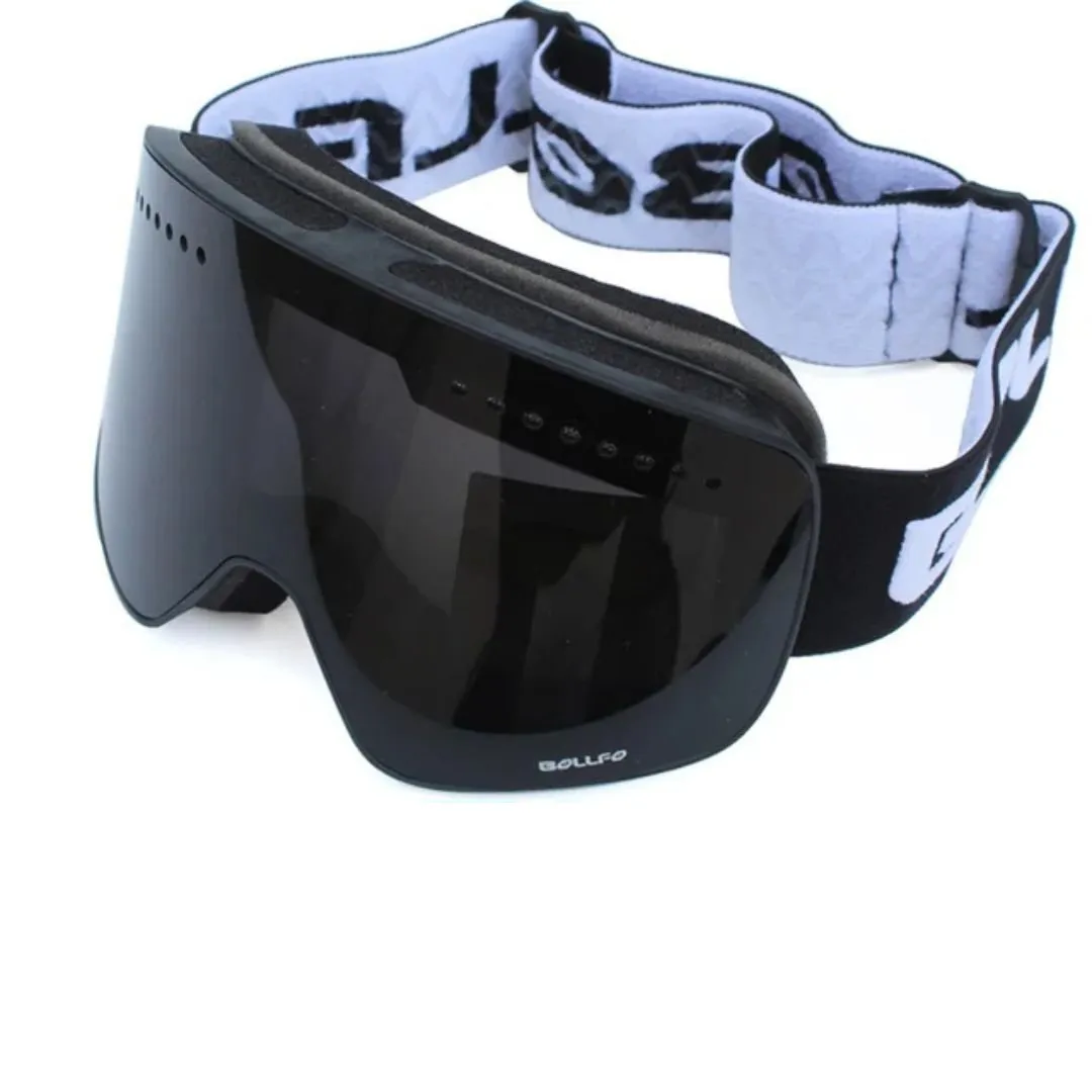 Men's Magnetic Polarized Ski Goggles