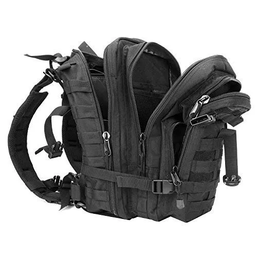 Military Tactical Backpack 30L Hiking Backpack for Travel Camping Trekking