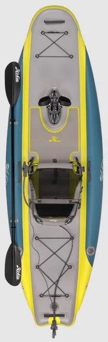 Mirage Itrek 11 DLX Inflatable Pedal Kayak
