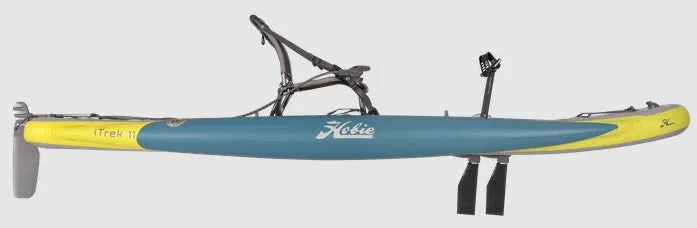 Mirage Itrek 11 DLX Inflatable Pedal Kayak