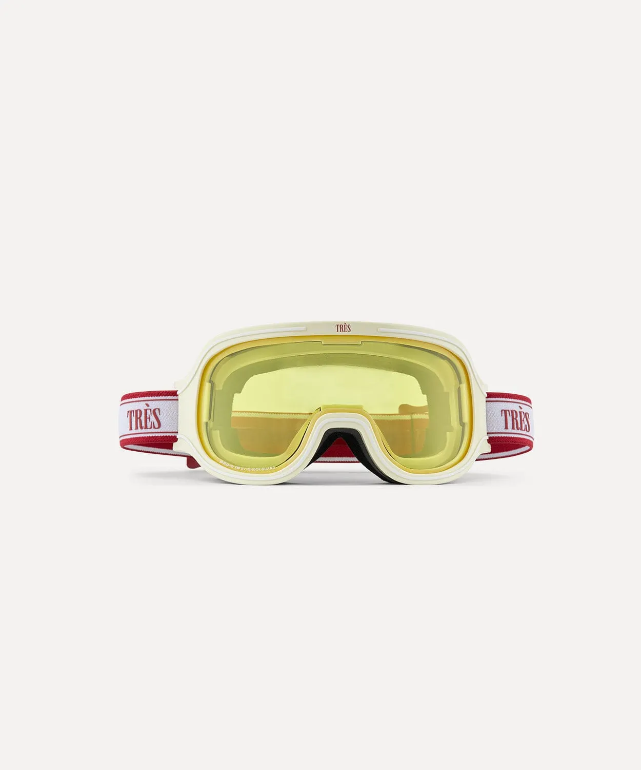 Monterossa Goggle Gloss Light Cloud