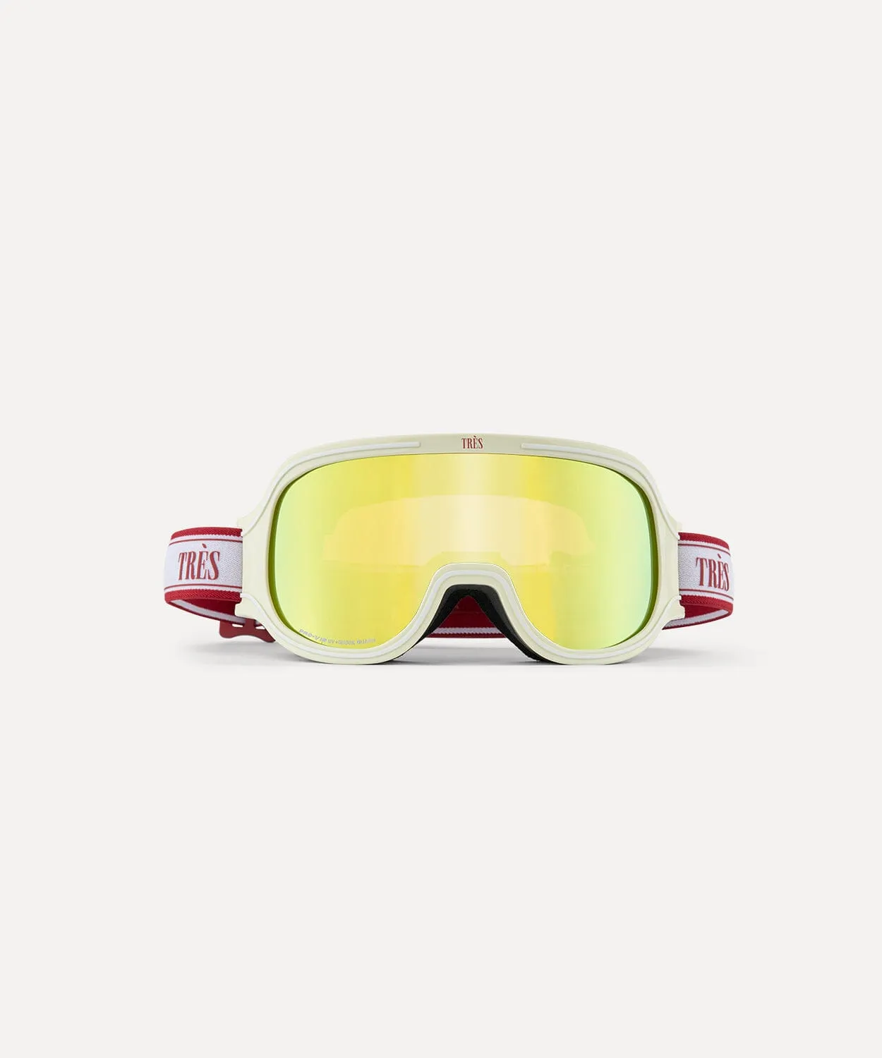 Monterossa Goggle Gloss Light Cloud