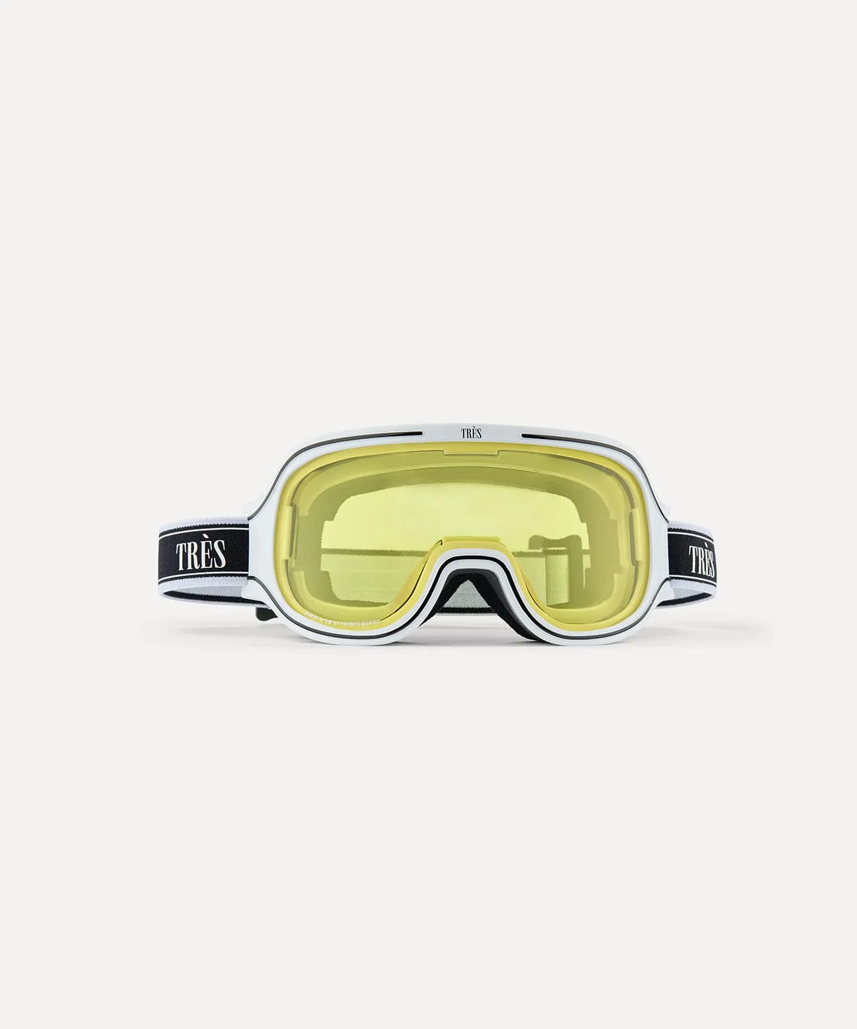 Monterossa Goggle Gloss White