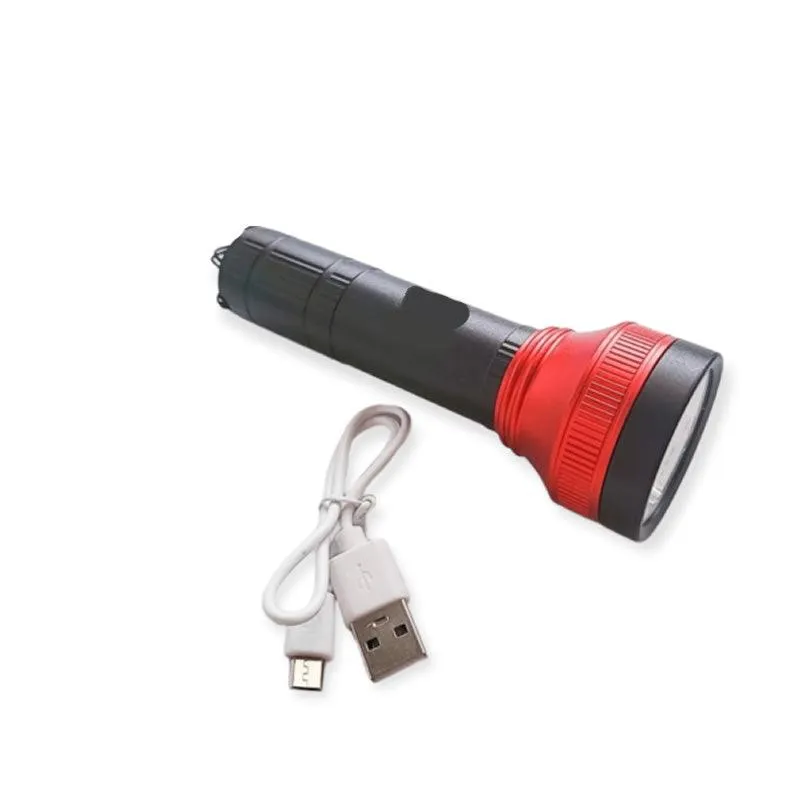 Multi-Functional Zoom Flashlight Ab-Z947