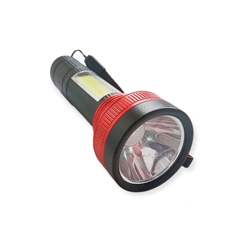 Multi-Functional Zoom Flashlight Ab-Z947