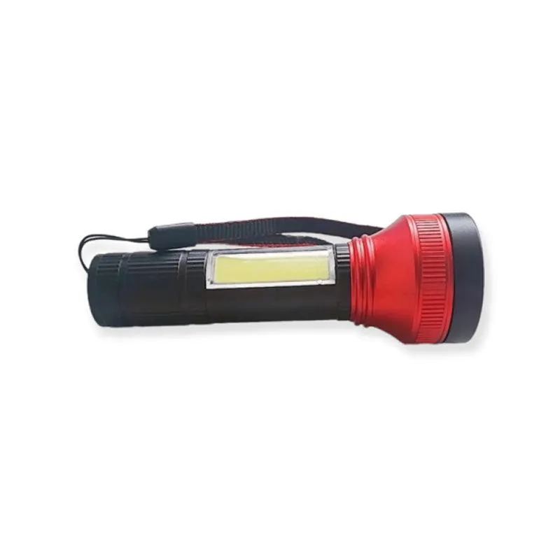 Multi-Functional Zoom Flashlight Ab-Z947
