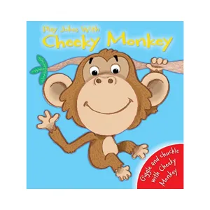 Play Jokes With Cheeky Monkey