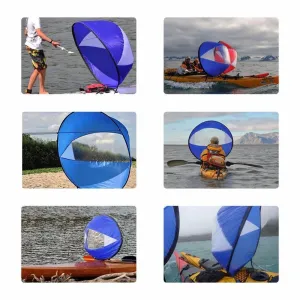 Portable Kayak Sail Kit
