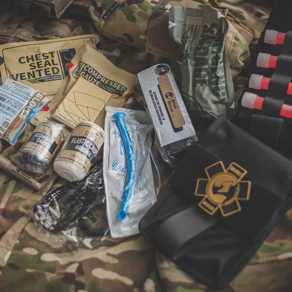 RHINO RESCUE IFAK Trauma Kit