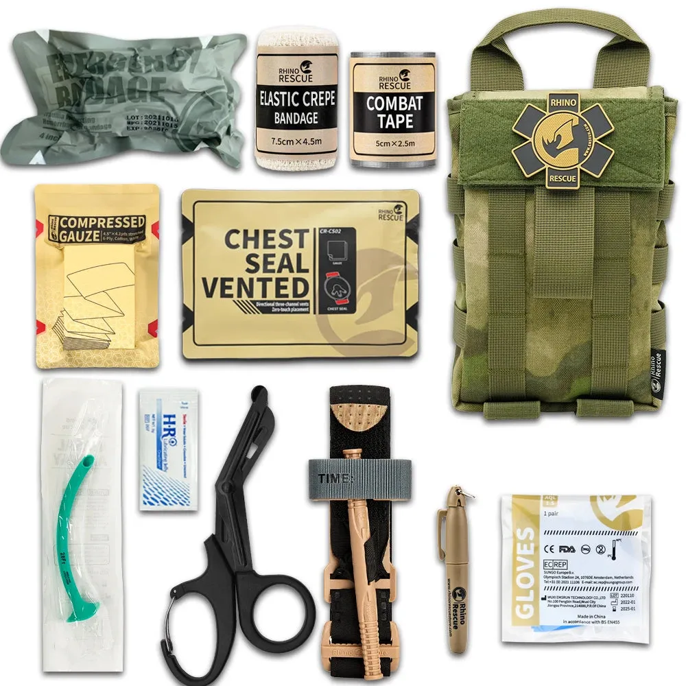 RHINO RESCUE IFAK Trauma Kit