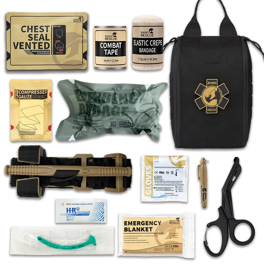 RHINO RESCUE IFAK Trauma Kit