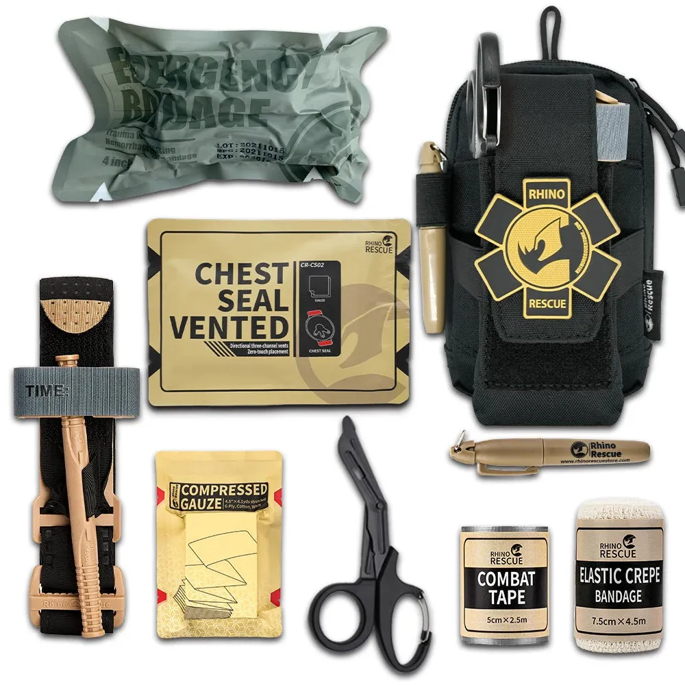 RHINO RESCUE IFAK Trauma Kit