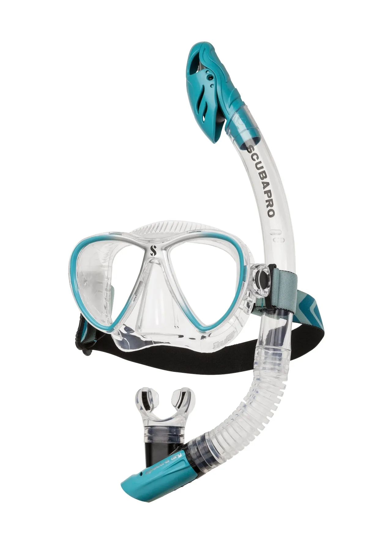 Scubapro Synergy Twin Combo Package