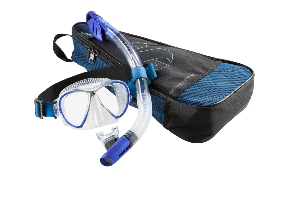 Scubapro Synergy Twin Combo Package
