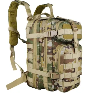 Small Military Tactical Backpack 30L Assault Backpack Tactical Bag OCP
