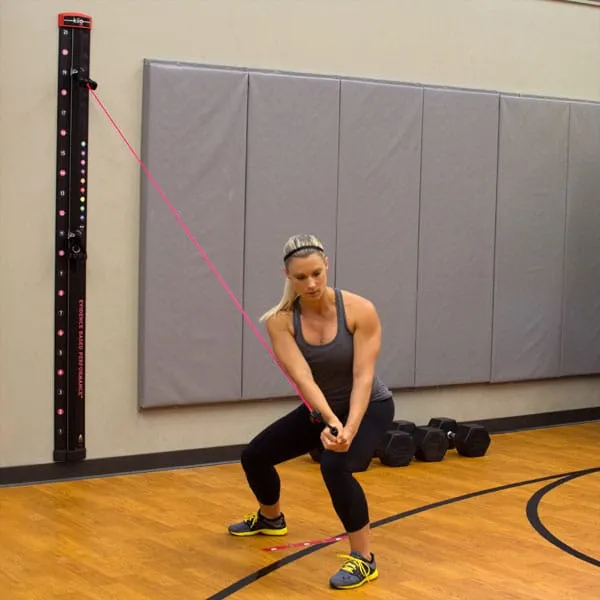 Smart Resistance Wall Gym, Complete Kit