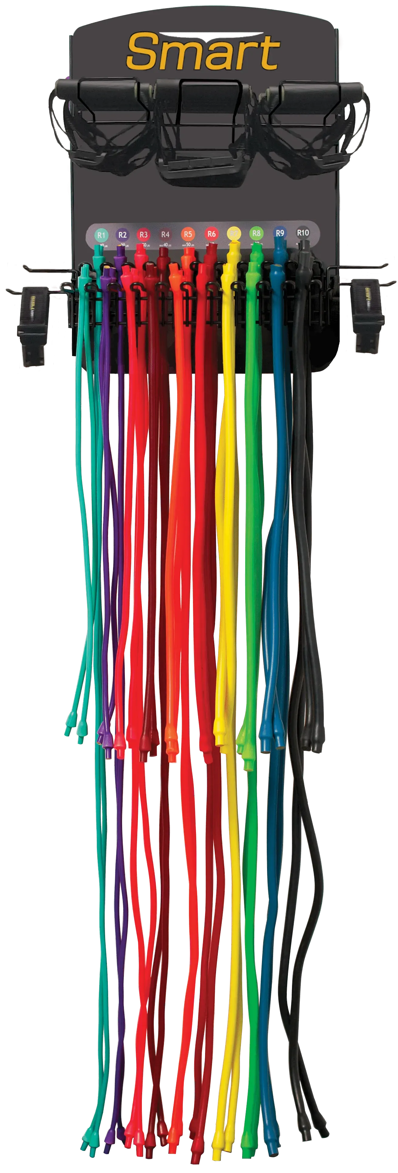 Smart Resistance Wall Gym, Complete Kit