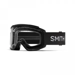 Smith Squad XL MTB Ski Goggles - Black - Clear Single