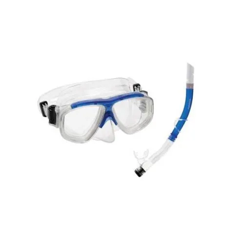 SPEEDO Junior Recreation Mask and Snorkel Set