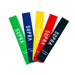 Supra Mini-Bands Package