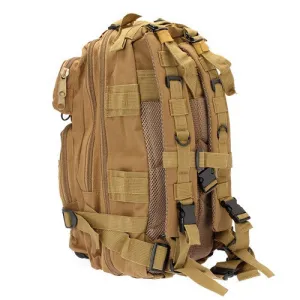 Tactical Pack Tan