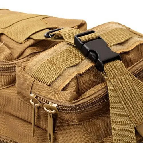 Tactical Pack Tan