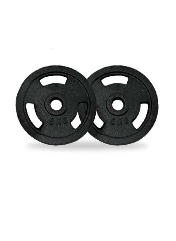 THE AXLE BARBELL COMPLETE KIT
