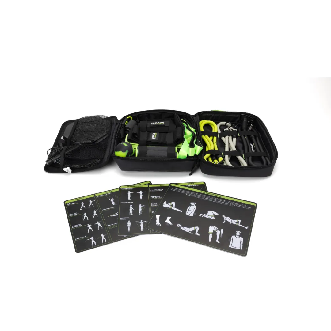 The Ex Kit - Resistance & Recovery Kit